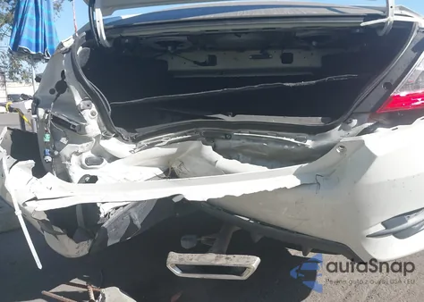 2020 Honda Civic Sport z USA, uszkodzony, nr VIN 2HGFC2F84LH505762